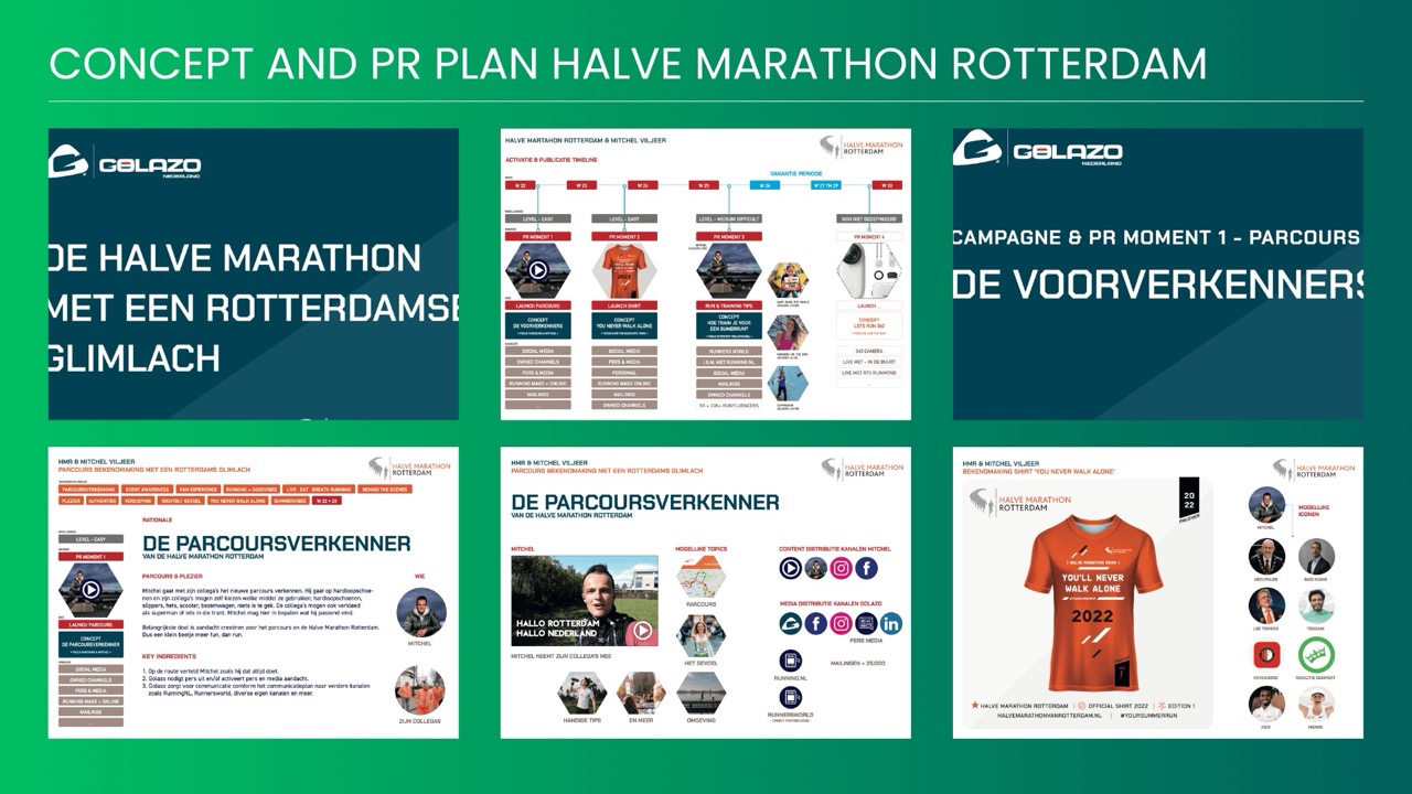 Golazo sport marketing en campagne door Sham Ramessar Golazo: Sportmarketing voor Golazo – activatie & experience marketing door Sham Ramessar