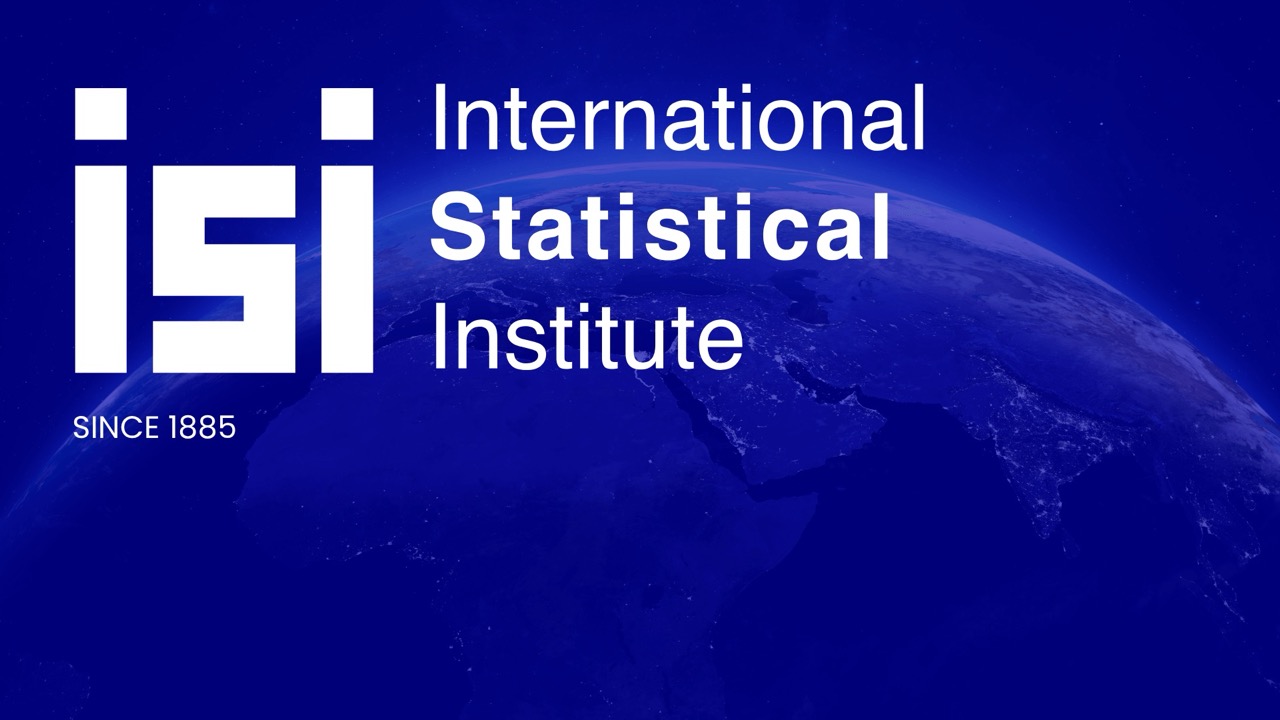 International Statistical Institute marketing lead door Sham Ramessar International Statistical Institute: Marketing, strategie, campagne voor International Statistical Institute – marketing en concept door Sham Ramessar